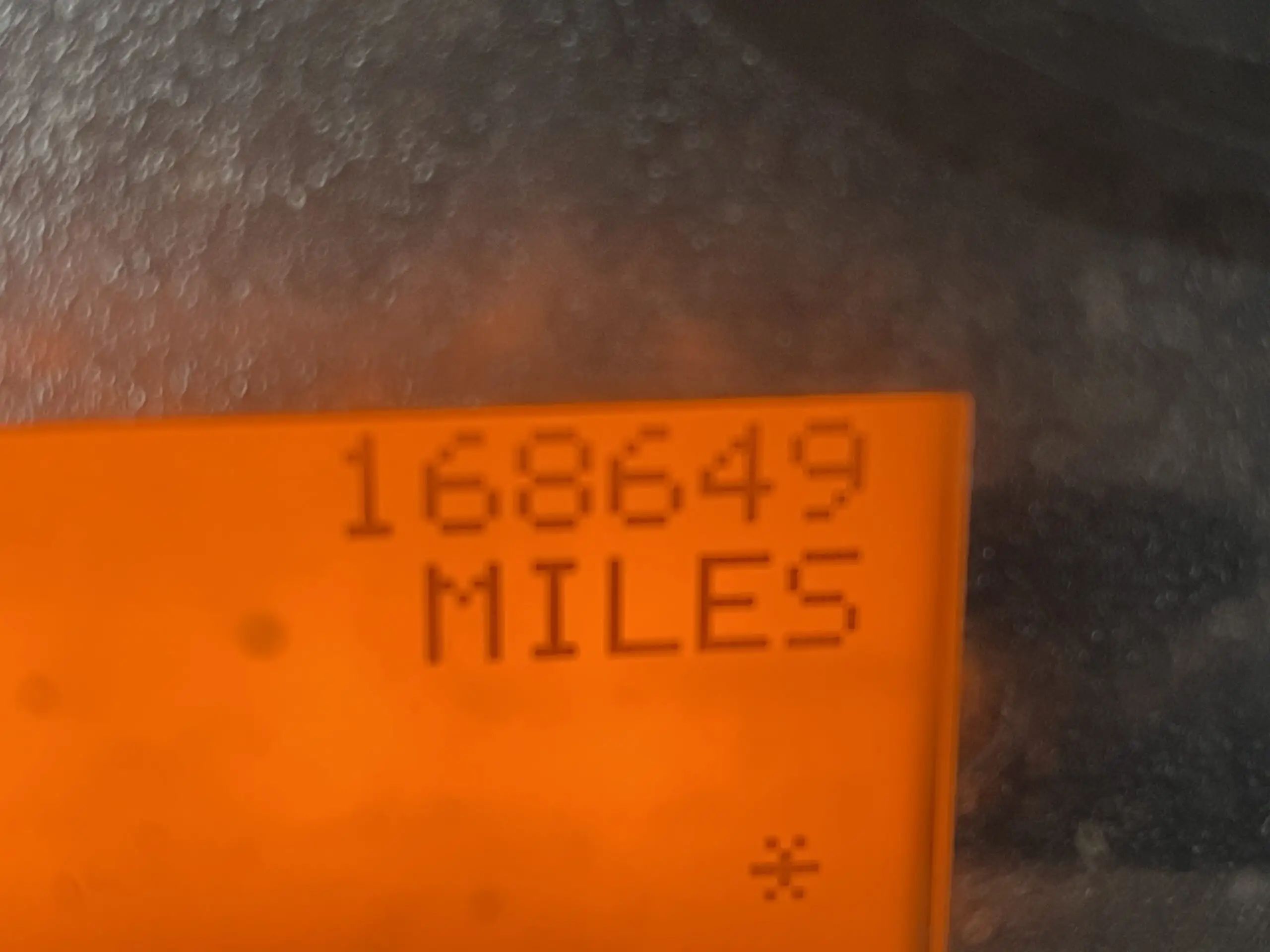 Interior of 2012 Mobile Medical Clinic