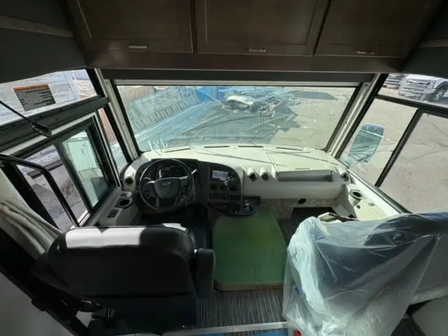 2021 Commercial Winnebago