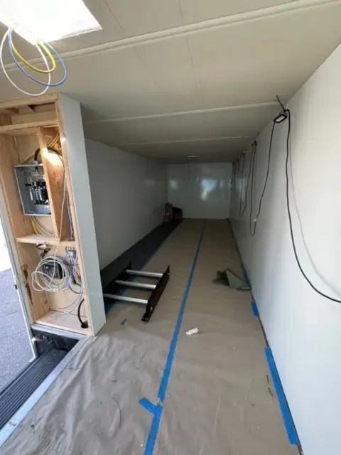 2021 Commercial Winnebago