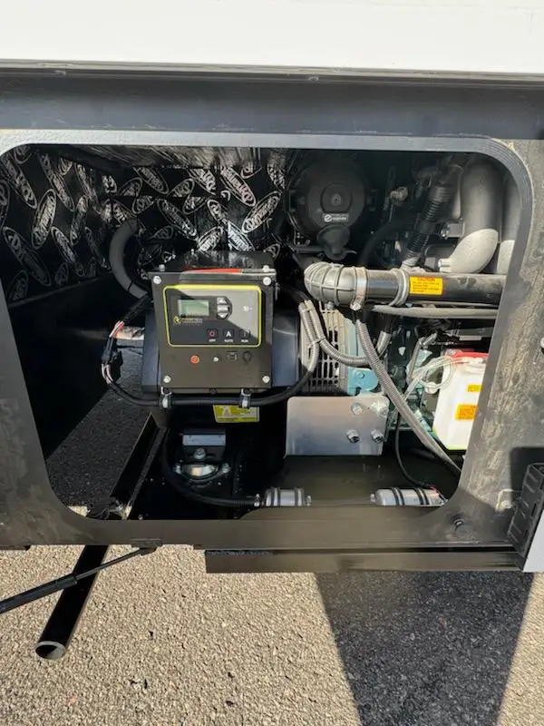 2021 Commercial Winnebago