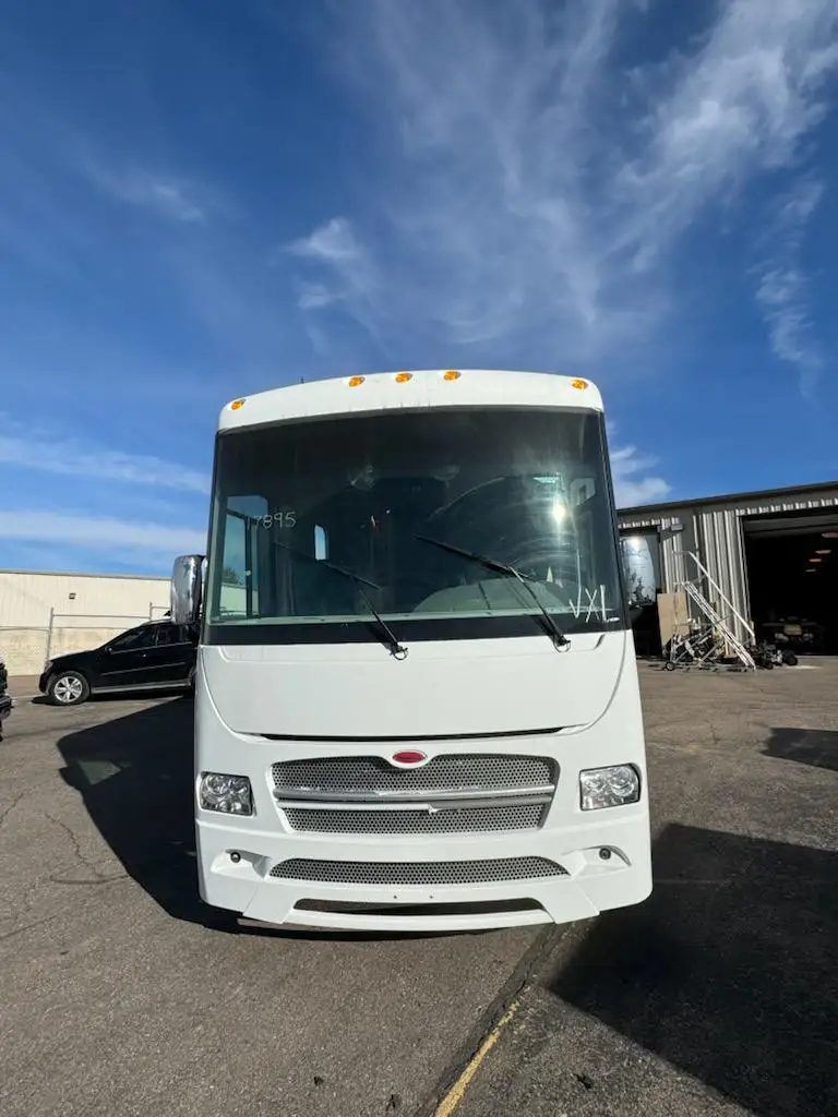 2021 Commercial Winnebago