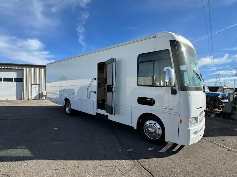 2021 Commercial Winnebago