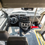 28ft two room ada mobile medical clinic with dual entry