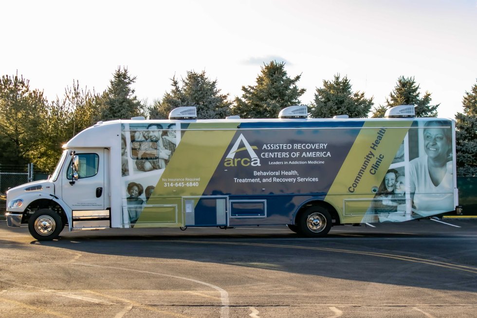 Custom Mobile Medical Clinics - TESCO Specialty Vehicles