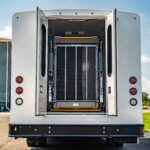 28ft two room ada mobile medical clinic with dual entry
