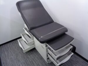 One Exam Room with Blood Draw and Wheelchair Lift, Group D