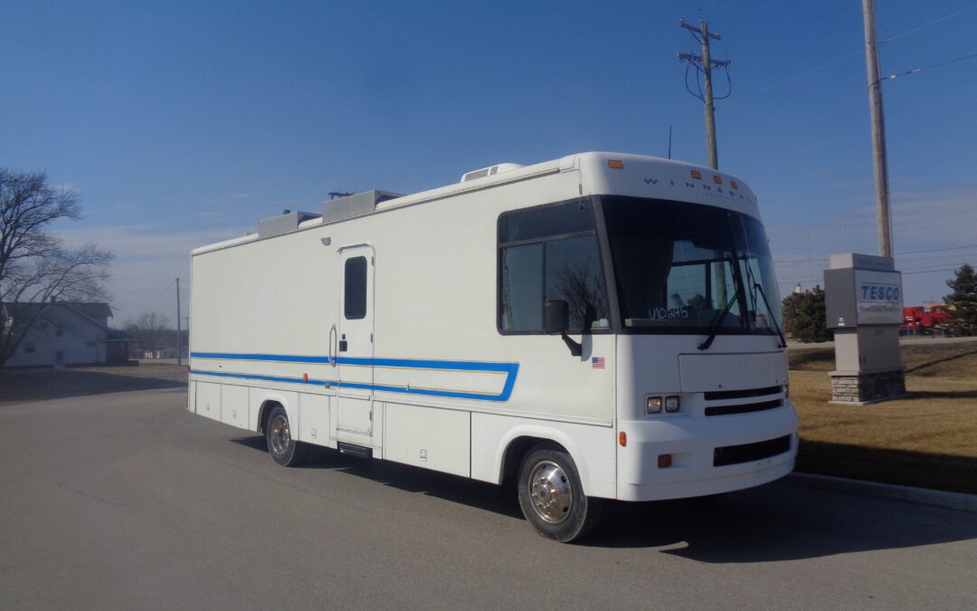 1999 Mobile Medical Clinic