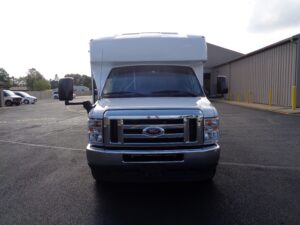 28Ft Two OP Mobile Dental Unit