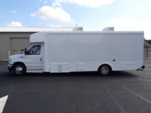 28Ft Two OP Mobile Dental Unit