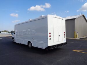 28Ft Two OP Mobile Dental Unit