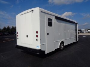 28Ft Two OP Mobile Dental Unit