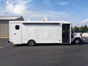 28Ft Two OP Mobile Dental Unit