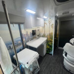 Two Exam Room Mobile Dental Unit ADA, Group M