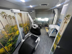 28Ft Two OP Mobile Dental Unit