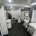 Three Room Clinic with Dental, Blood Draw & Exam, Group N
