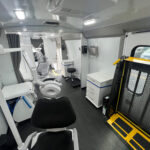 Three Room Clinic with Dental, Blood Draw & Exam, Group N