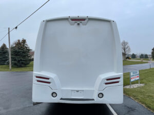 Two Room Mobile Dental Unit with Wheelchair Lift, Group L