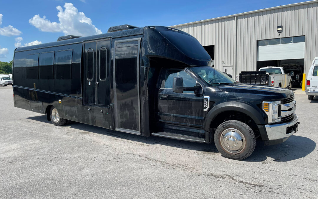 2019 Mobile Office