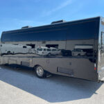 Exterior of a 2019 mobile medical clinic for sale.