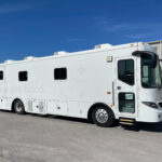 Exterior of a used 2007 mobile specialty vehicle for sale