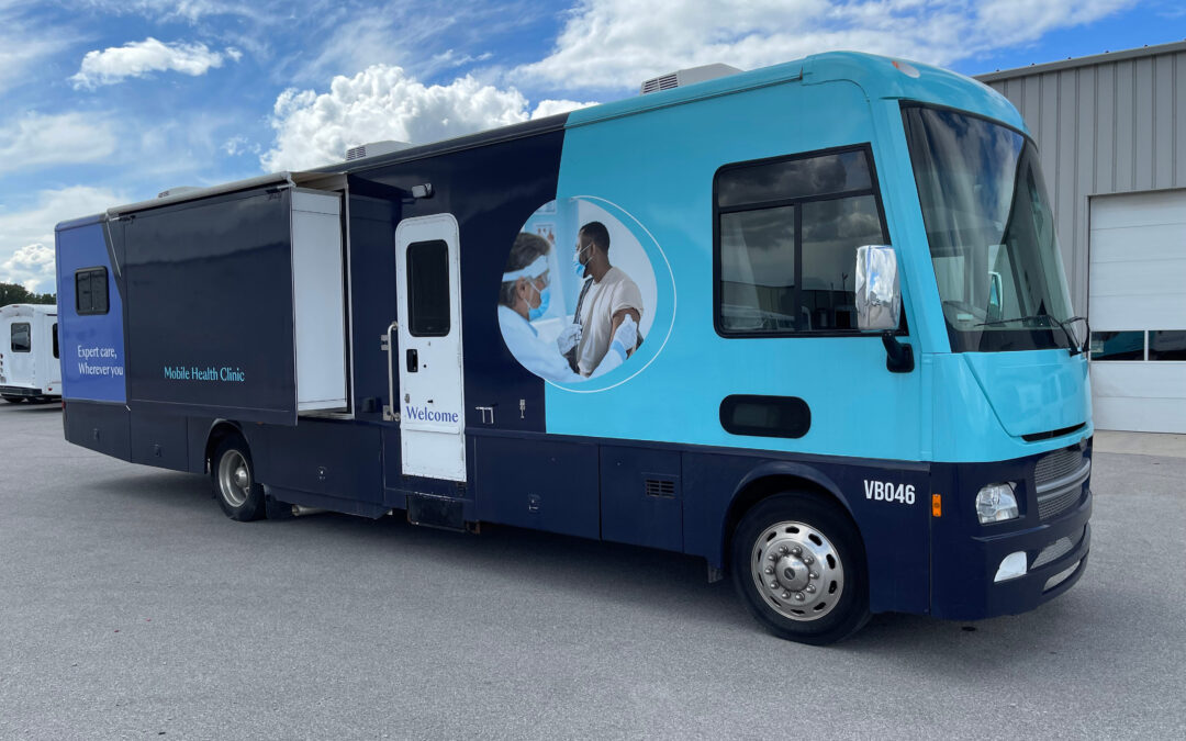 2018 Farber Mobile Medical Clinic