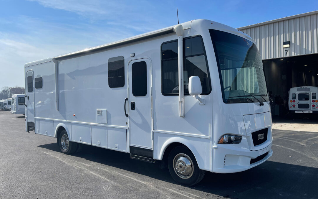 2019 Mobile Medical Clinic