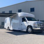Two Exam Room & Lab Mobile Clinic ADA, Group F