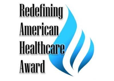 TESCO Specialty Vehicles presented with the Redefining American Healthcare Award