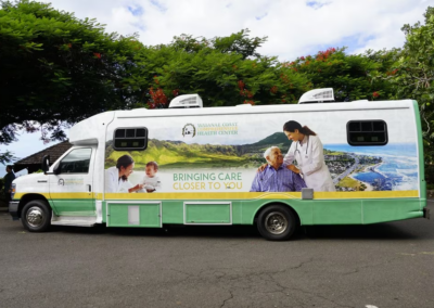 Enhancing Healthcare Access: Waianae Coast’s Mobile Medical Clinic Serves Underserved Oahu Communities