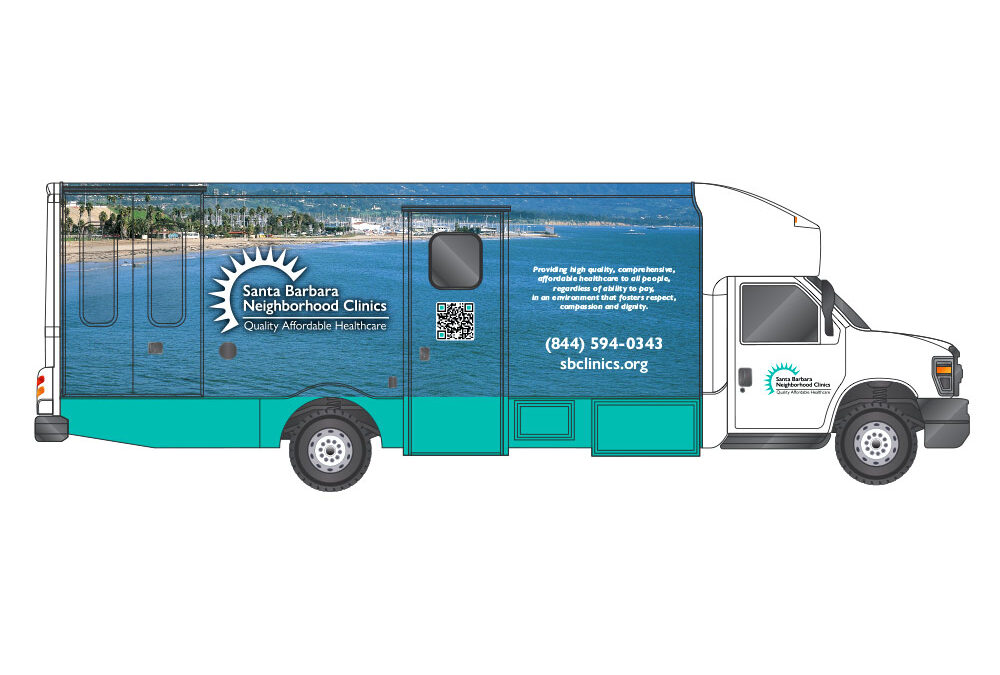 Empowering Community Health: A Nonprofit and Federally Qualified Mobile Healthcare Clinic