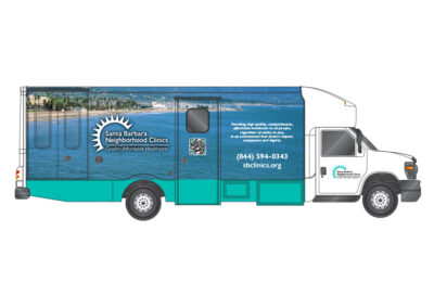 Empowering Community Health: A Nonprofit and Federally Qualified Mobile Healthcare Clinic