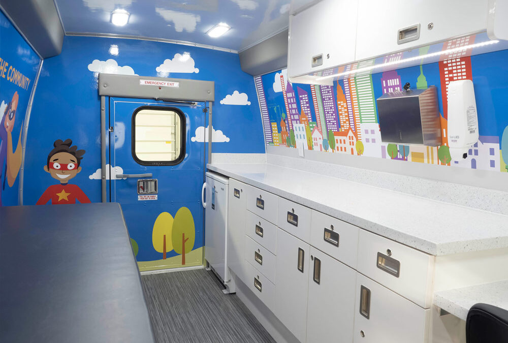 The Importance of Mobile Pediatric Care in Building Trust