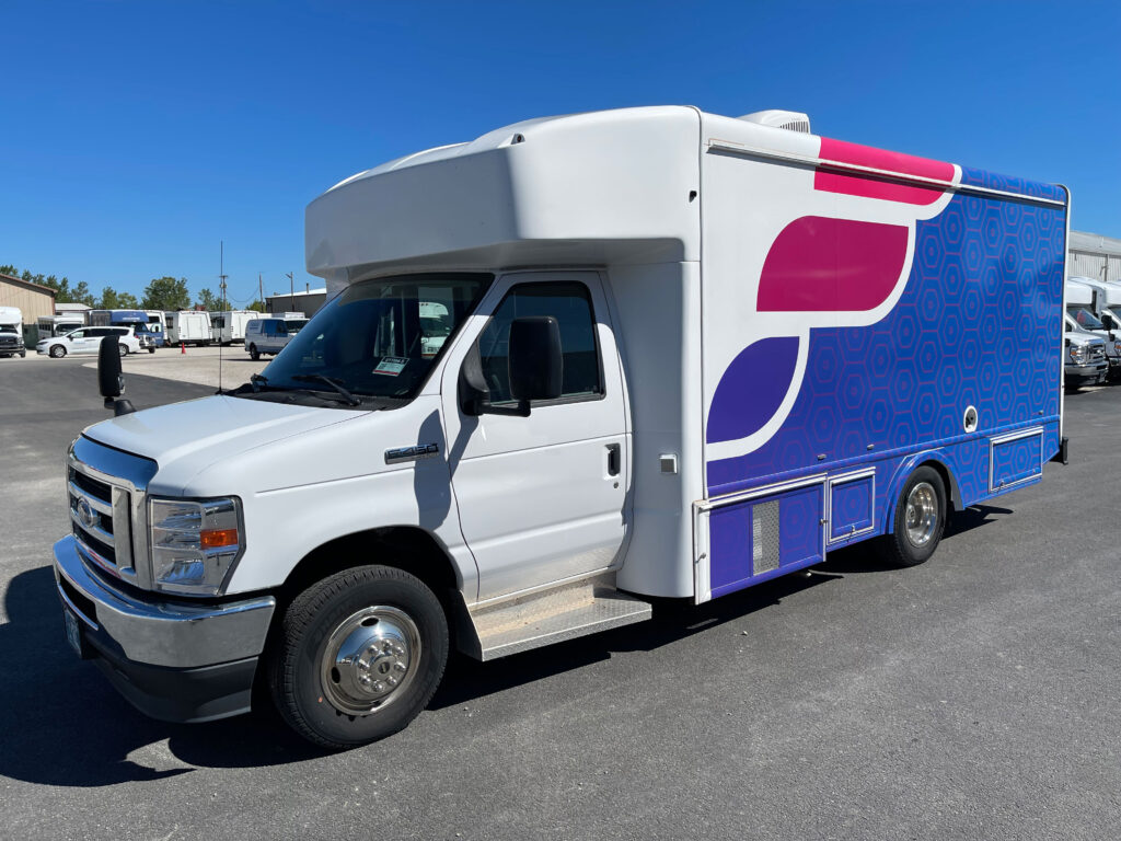 2021 mobile medical clinic