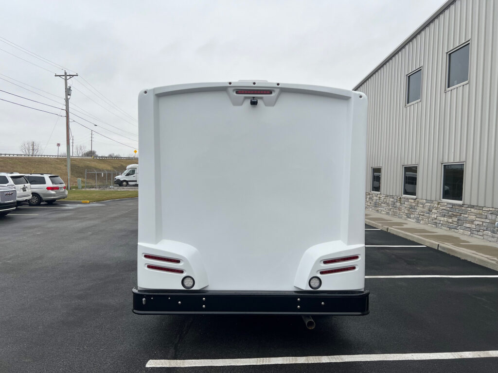 32-Foot Mobile Clinic Exterior