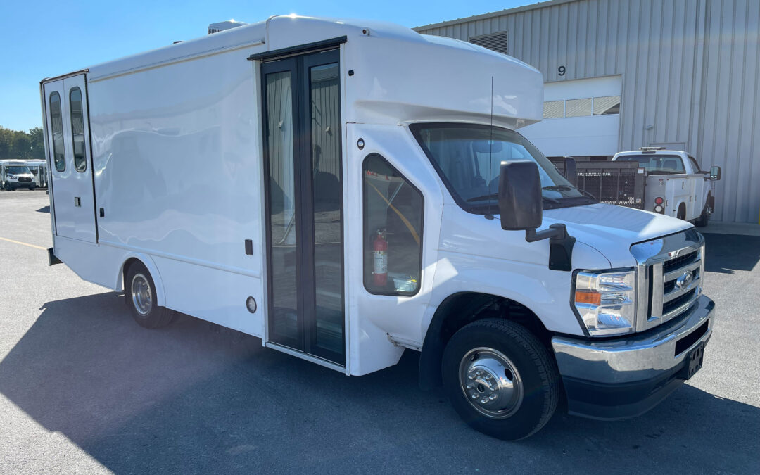 2021 Mobile Health Clinic