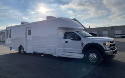 2022 Mobile Medical Clinic