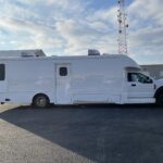 Exterior 2022 Mobile Medical Clinic