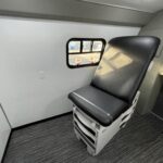 Interior 2022 Mobile Medical Clinic