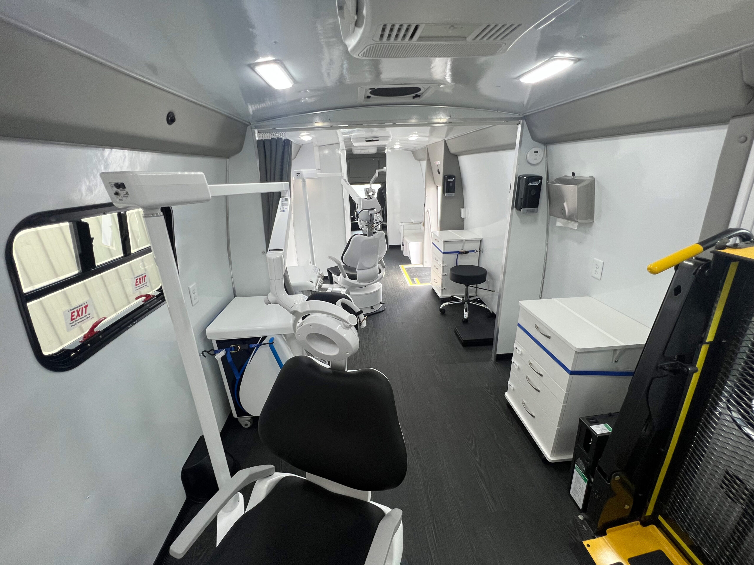 Mobile Dental Clinics - TESCO Specialty Vehicles