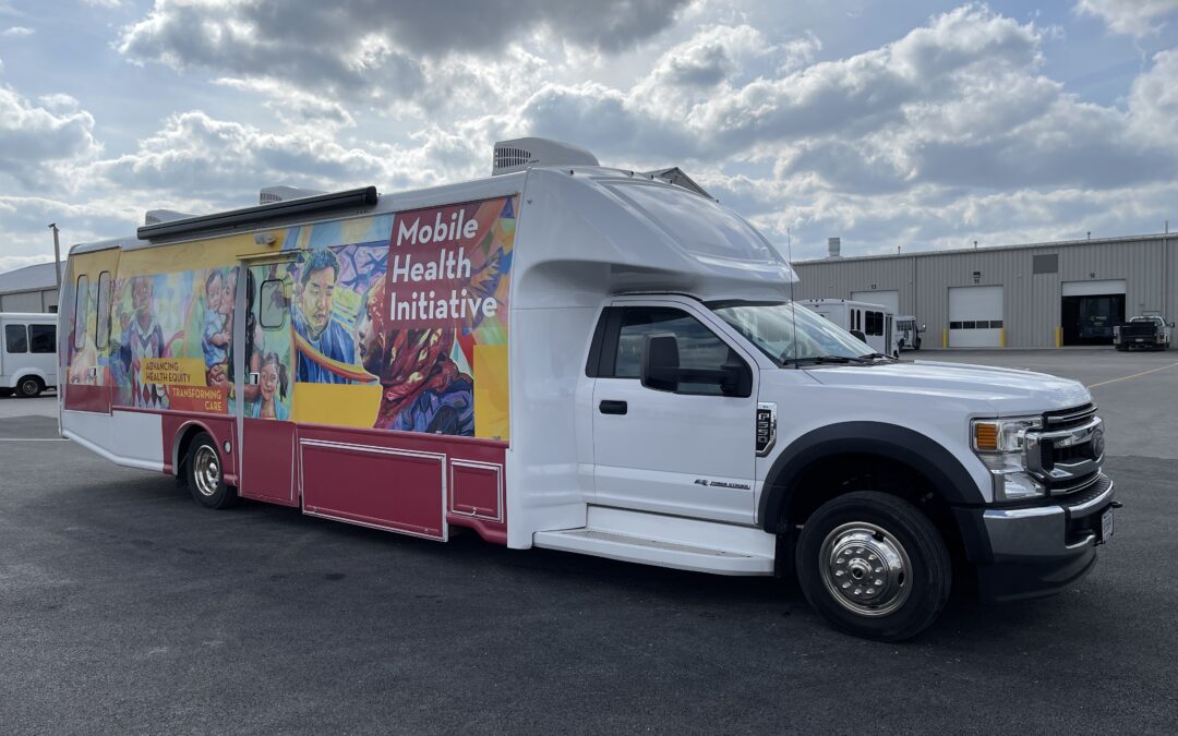 2020 Mobile Medical Clinic