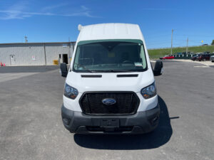 2021 Ford Transit Unit Exterior