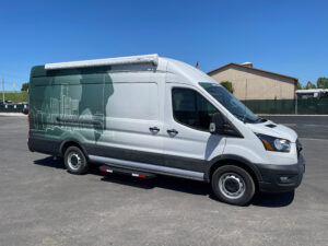 2021 Ford Transit Unit Exterior