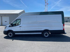 2021 Ford Transit Unit Exterior