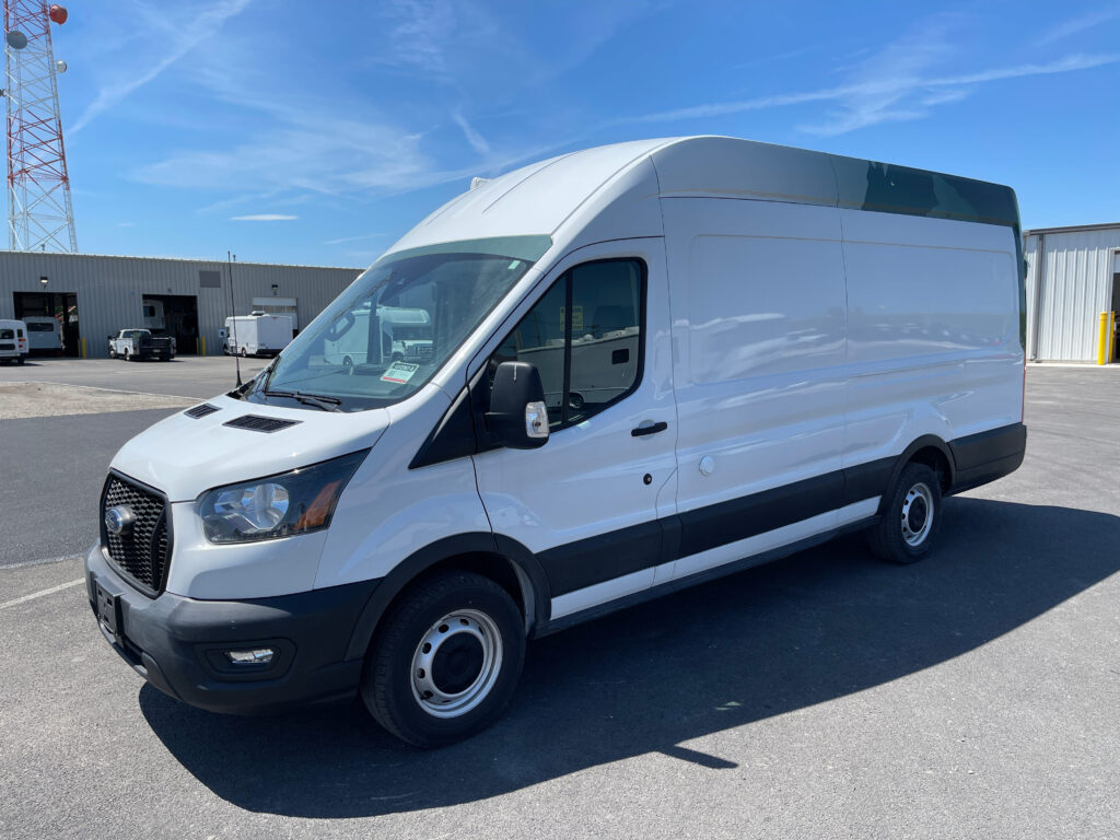 2021 Ford Transit Unit Exterior