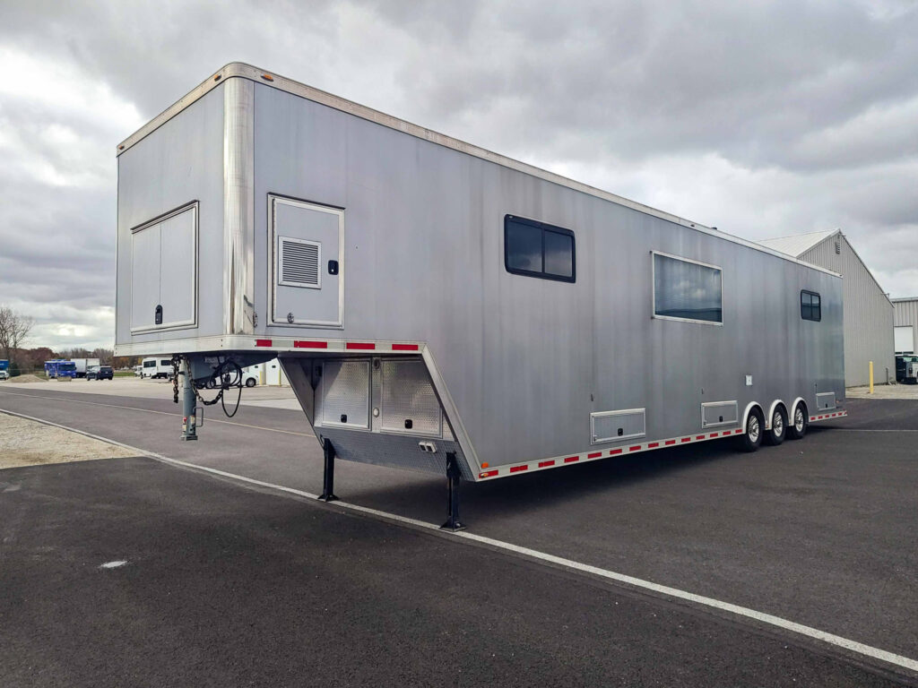 Dental Trailer