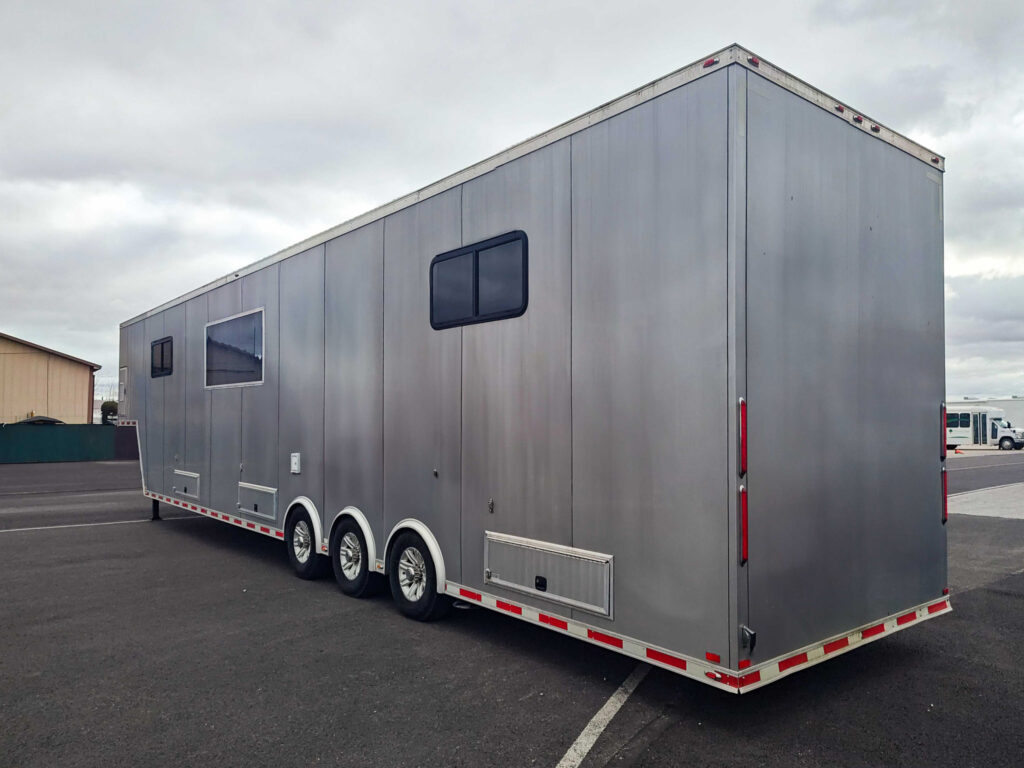 Dental Trailer