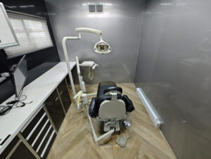 Dental Trailer