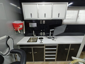 Dental Trailer