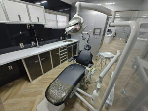 Dental Trailer