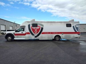 2021 Mobile Medical Clinic